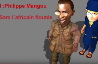Kenyatta Mangou Sam